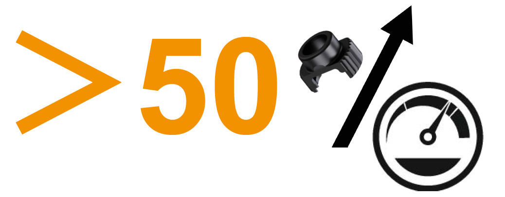 ＞50