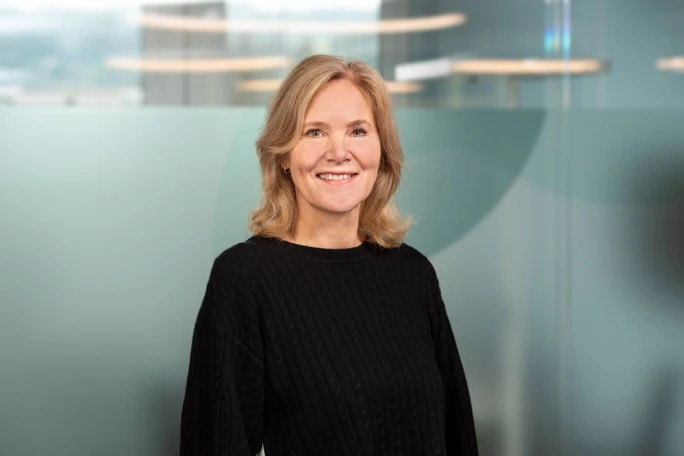 Portrait of Susanne Hundsbaek-Pederson