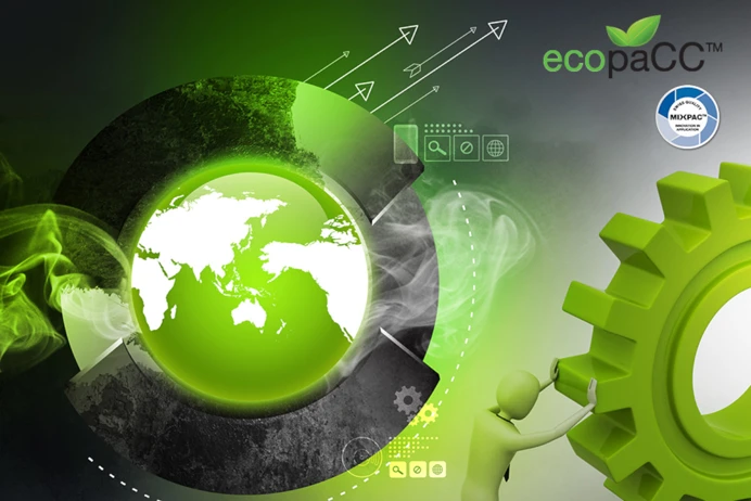 ecopaCC™ filling labeling and transportation - Unocking the full potential 