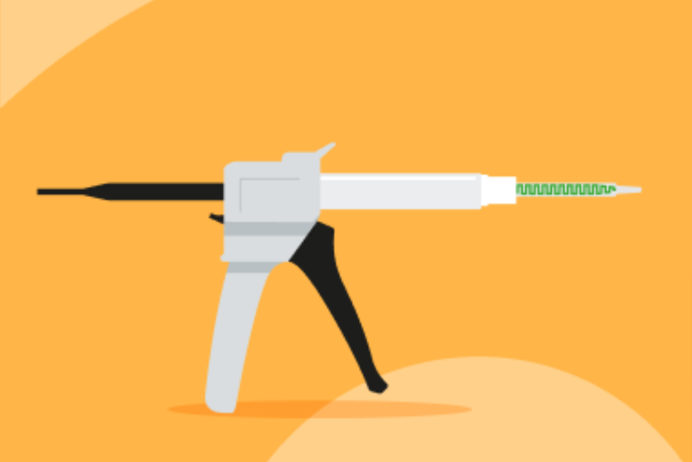 Medmix tool - ilustrated