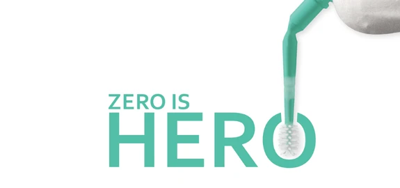 Zero is hero