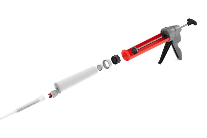 MIXPAC peeler 280mL